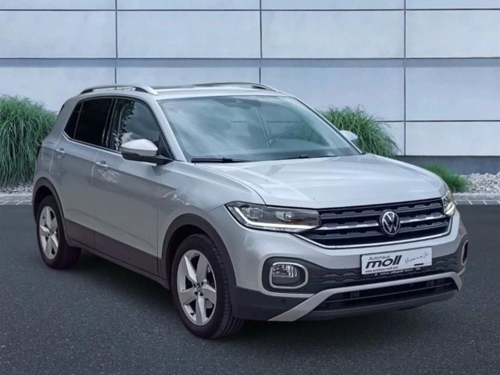 Volkswagen T-Cross – Bild 5