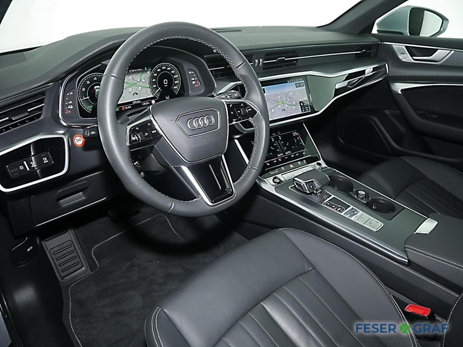 Audi A6 Avant – Bild 6