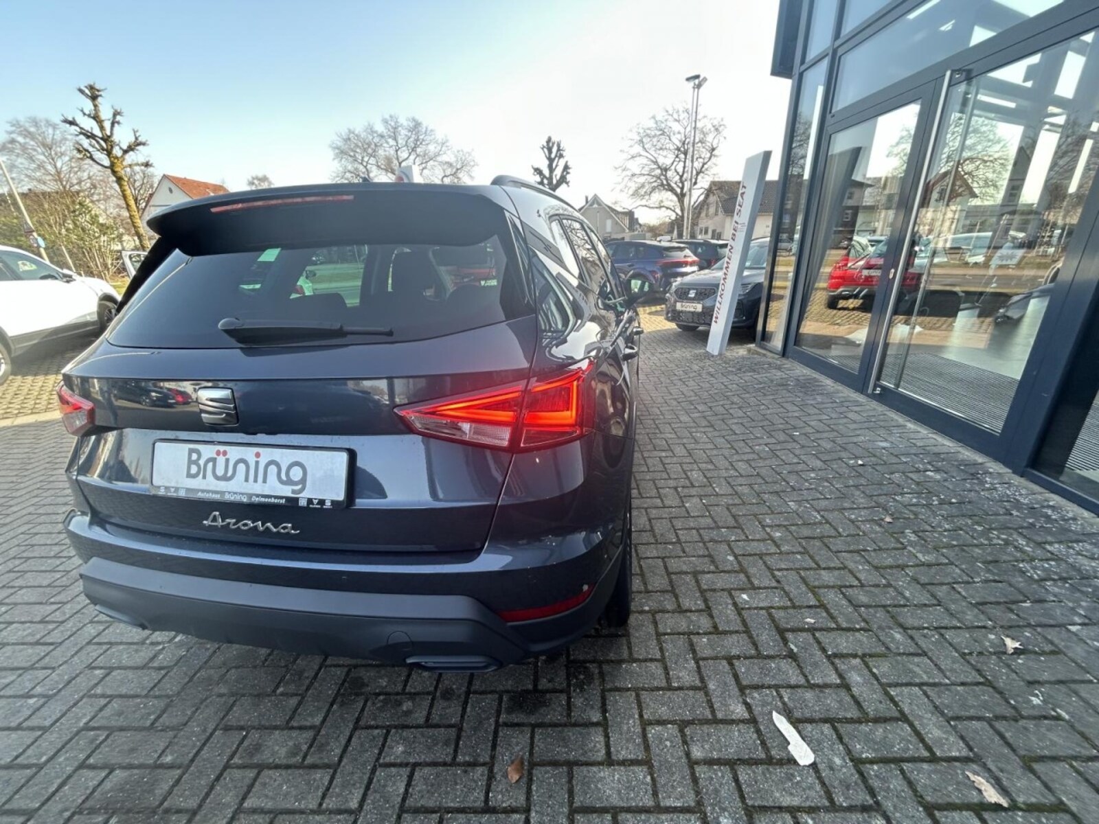 SEAT Arona – Bild 6