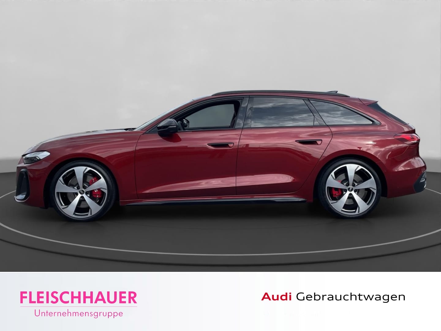 Bild über Audi S5 Avant TFSI 270 kW S tronic - für weitere Informationen kontaktieren Sie den Audi Partner