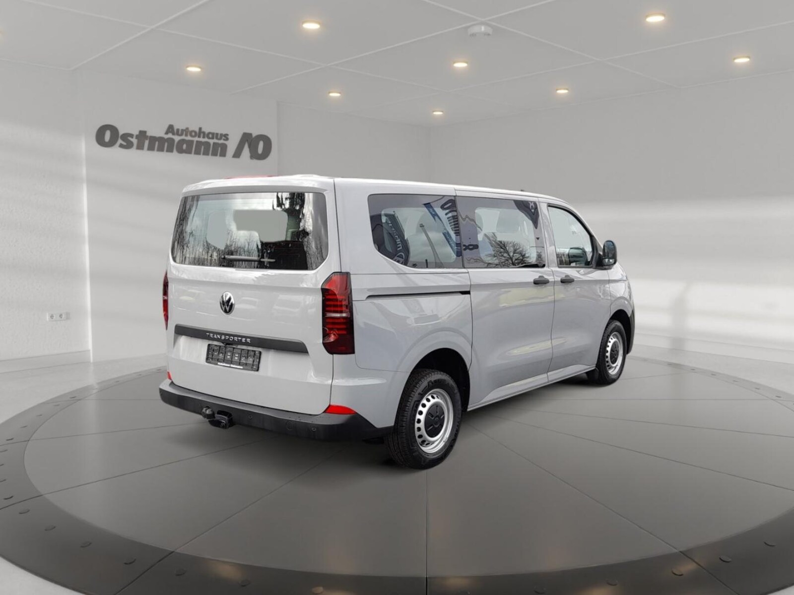 Volkswagen Transporter Kombi kurzer Radstand – Bild 4