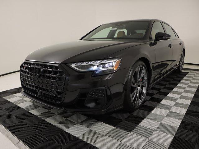 Photo of 2027 Audi S8 L