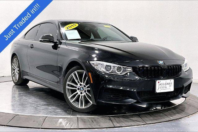 2015 BMW 428i