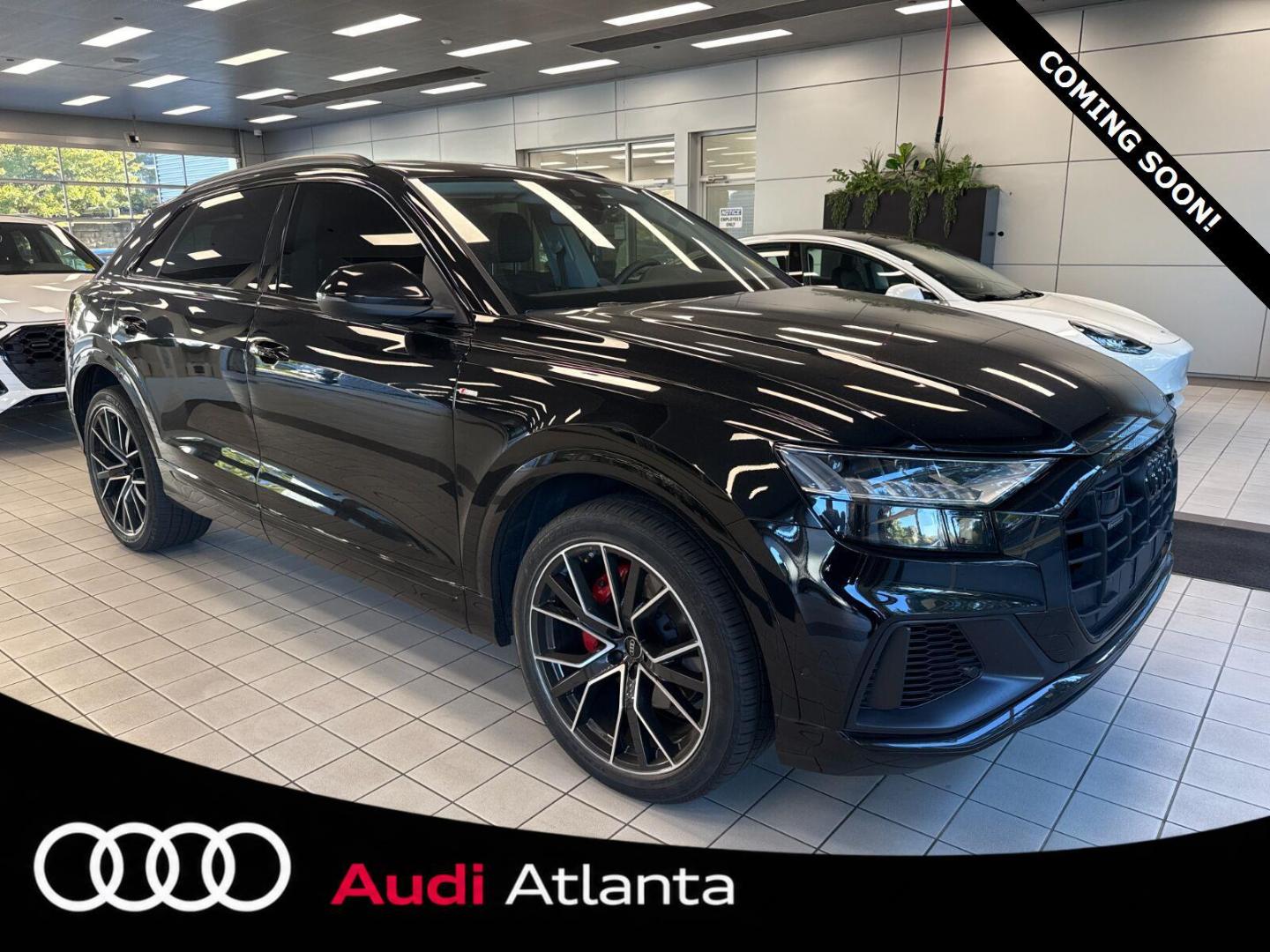 2023 Audi Q8