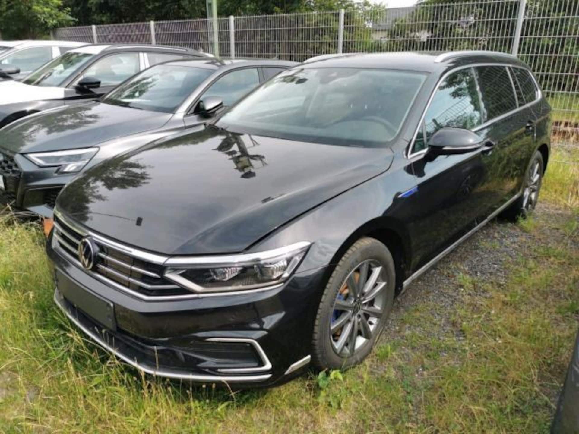 Volkswagen Passat Variant GTE