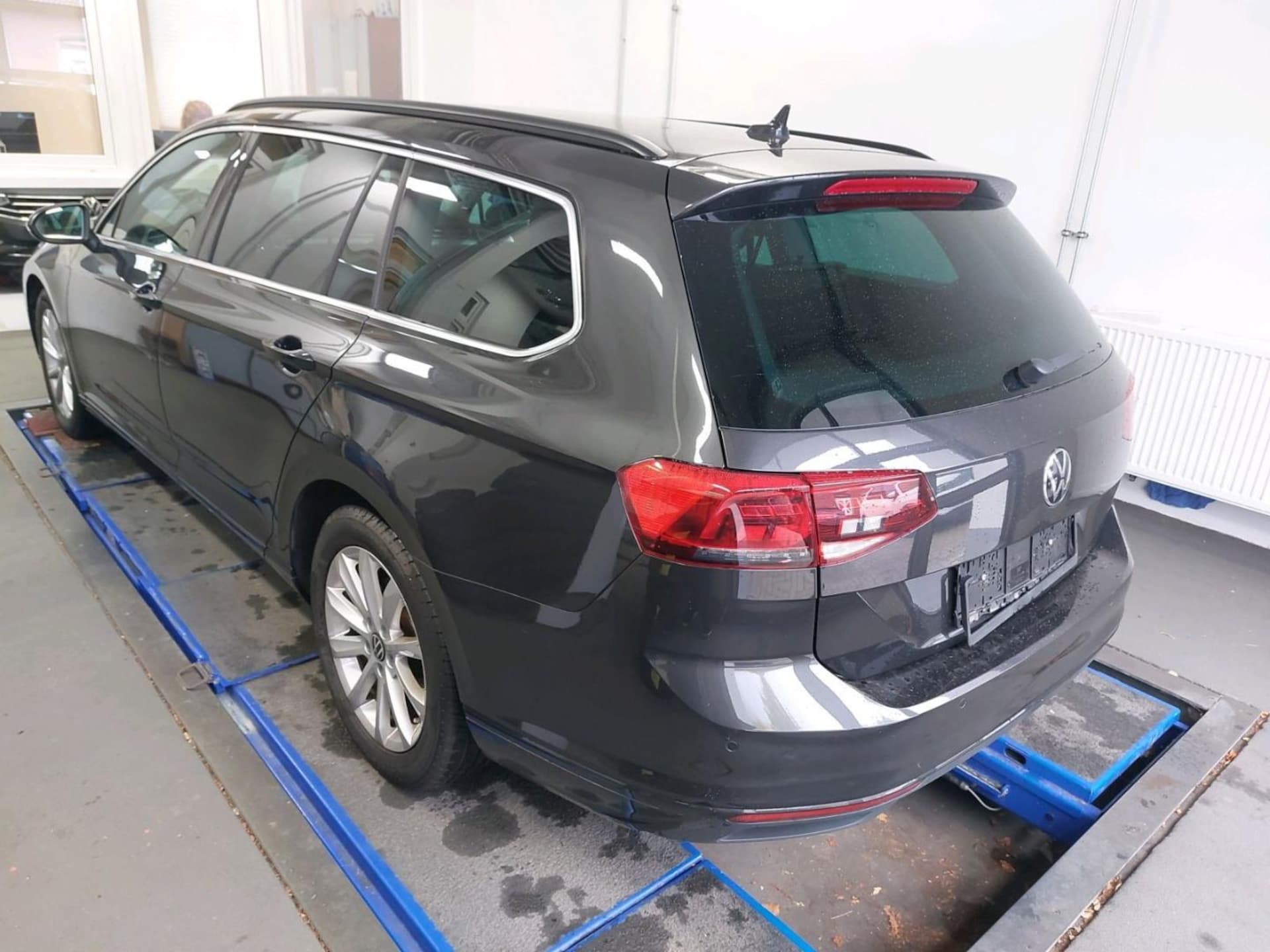 Volkswagen Passat Variant Business