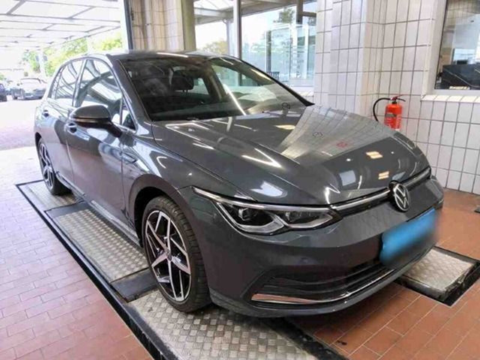 Volkswagen Golf – Bild 3