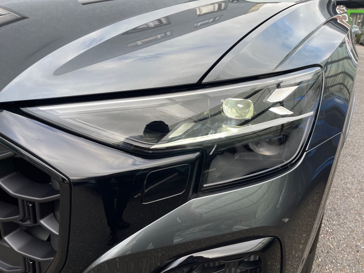 Image about Audi SQ8 SUV TFSI quattro tiptronic