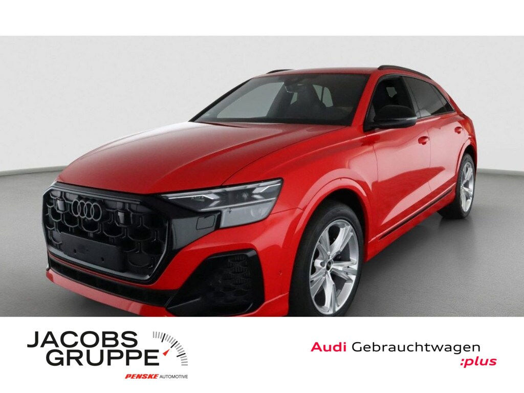 Image about Audi SQ8 SUV SQ8 SUV TFSI 373(507) kW(PS) tiptronic