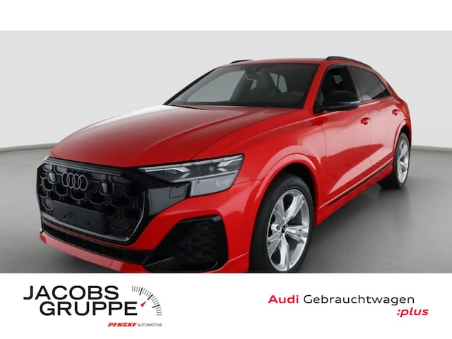 Audi SQ8 SUV