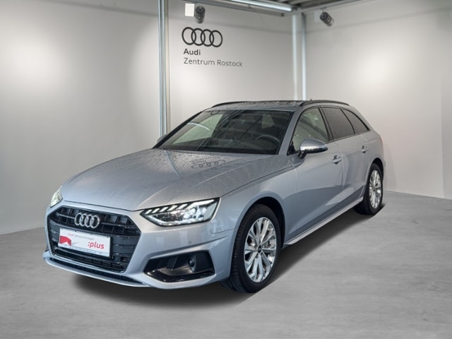 Image about Audi A4 Avant 40 TFSI S tronic