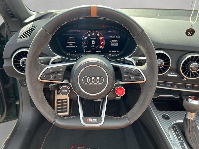 Audi TT RS Roadster TFSI Quattro S Tronic - 2022 - Joinsteer - #11