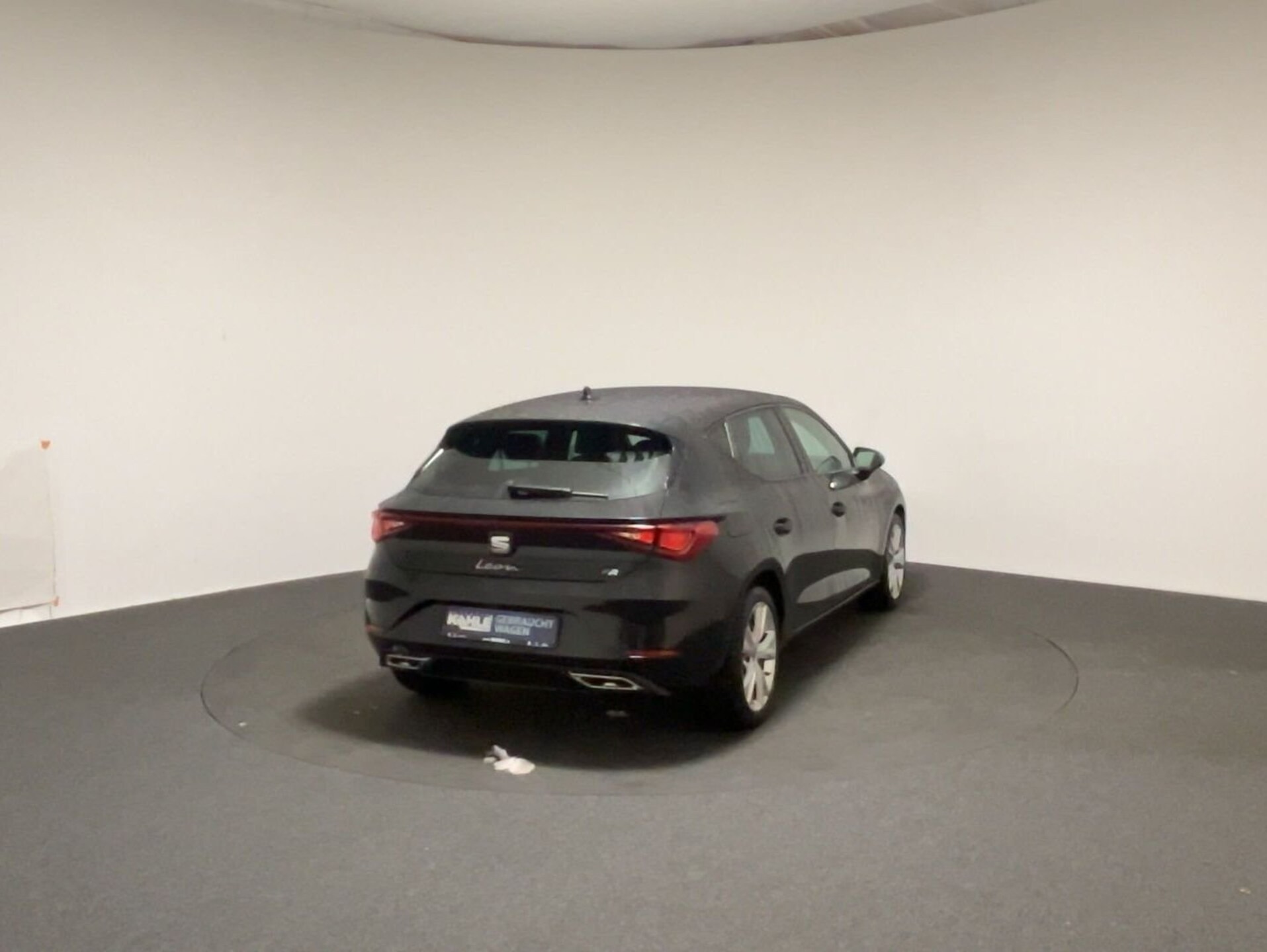 SEAT Leon FR