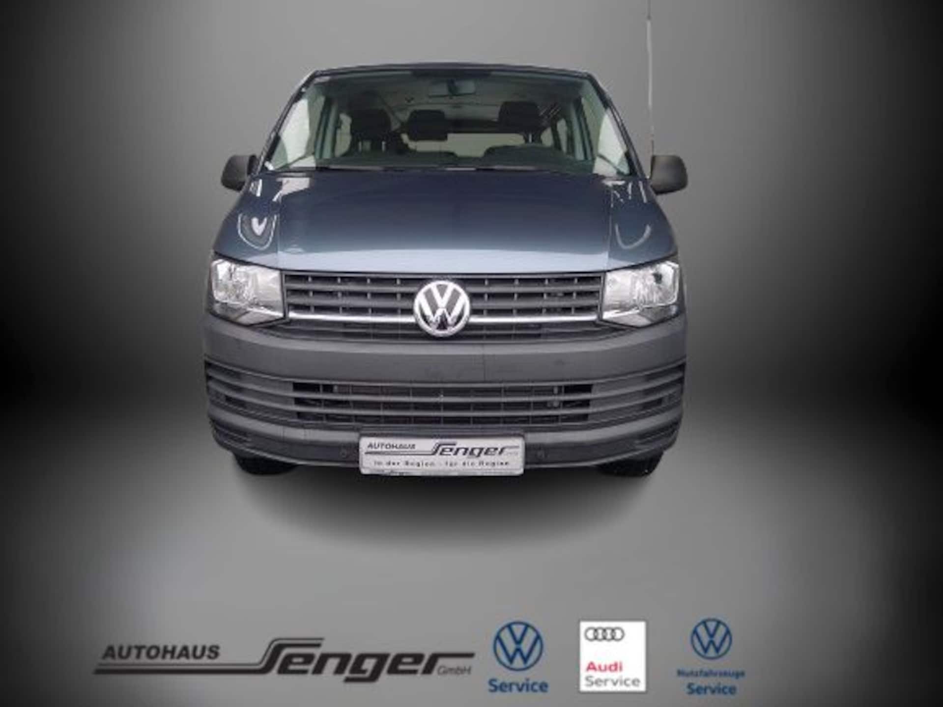 Volkswagen T6 Transporter Kombi kurzer Radstand