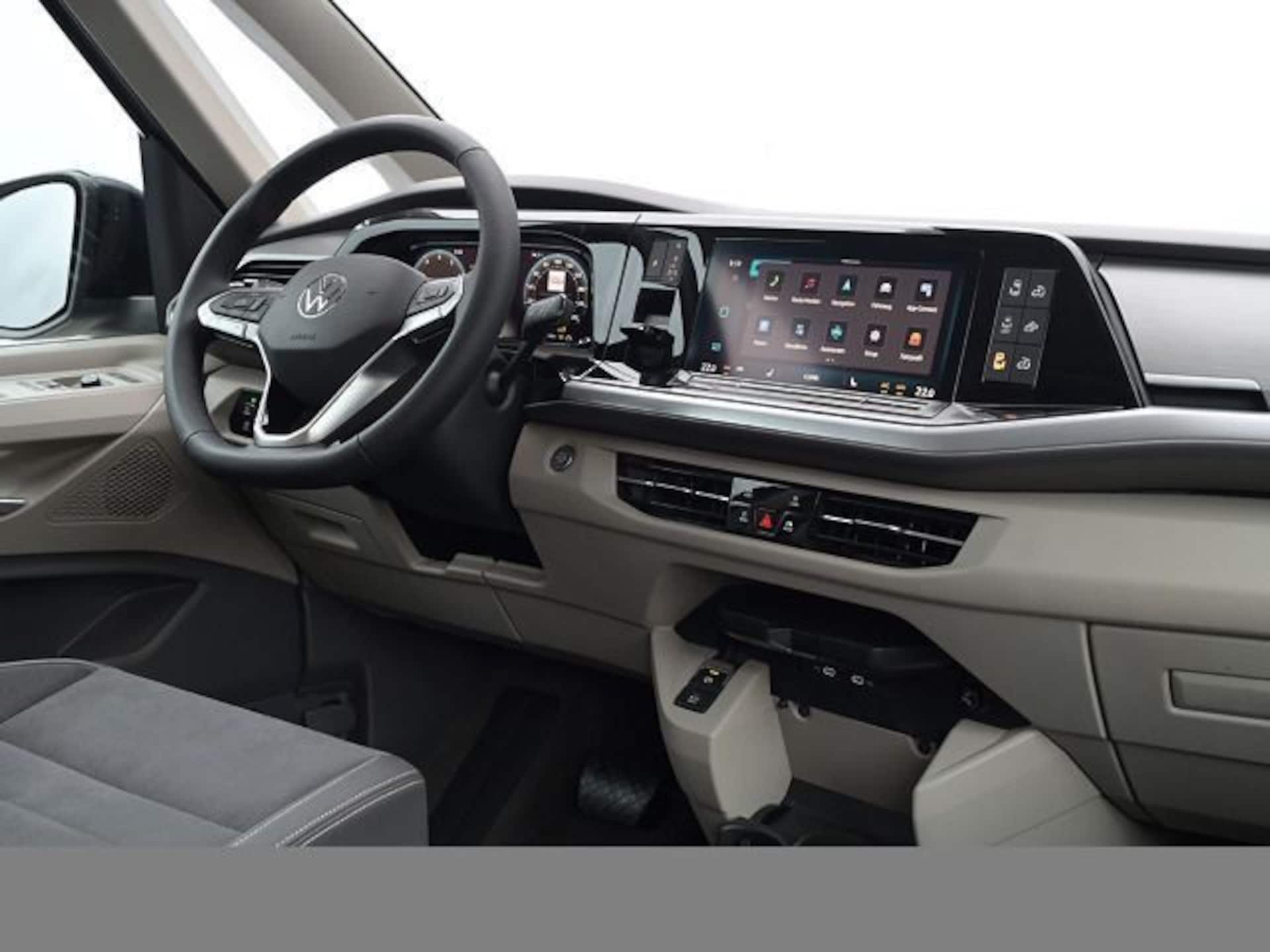 Volkswagen California Ocean