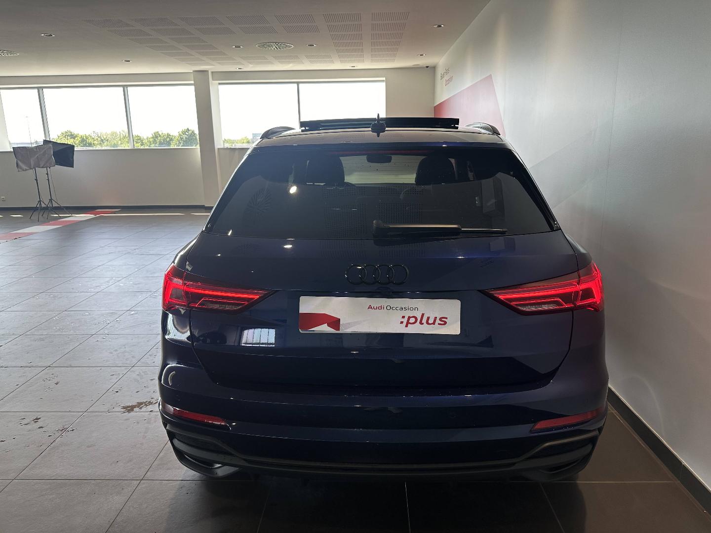 Image about Audi Q3 S line 35 TFSI 110 kW (150 ch) S tronic