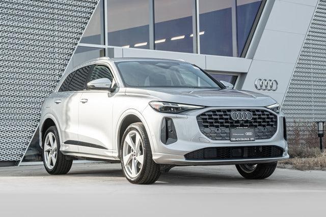 2025 Audi Q5