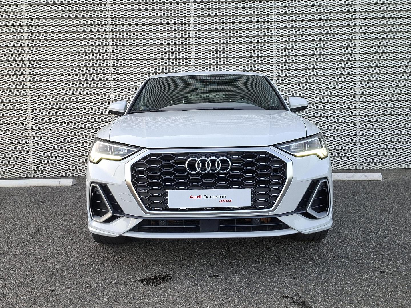 Image about Audi Q3 Sportback S Edition 35 TFSI 110 kW (150 ch) S tronic