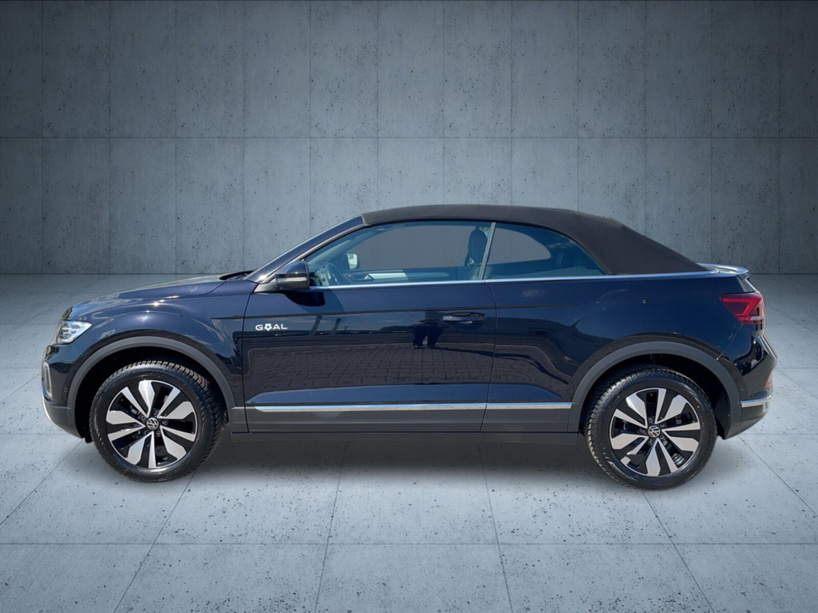 Volkswagen T-Roc Cabriolet – Bild 3