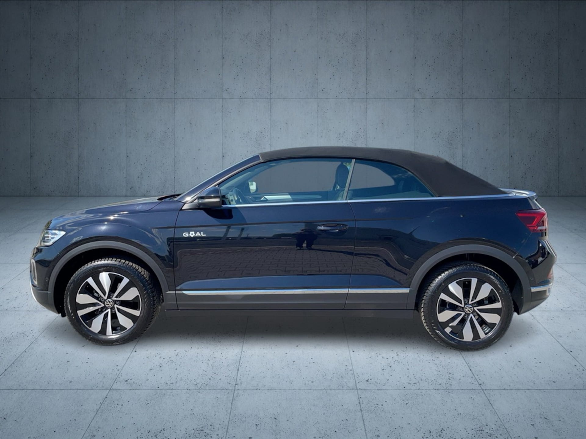 Volkswagen T-Roc Cabriolet Style