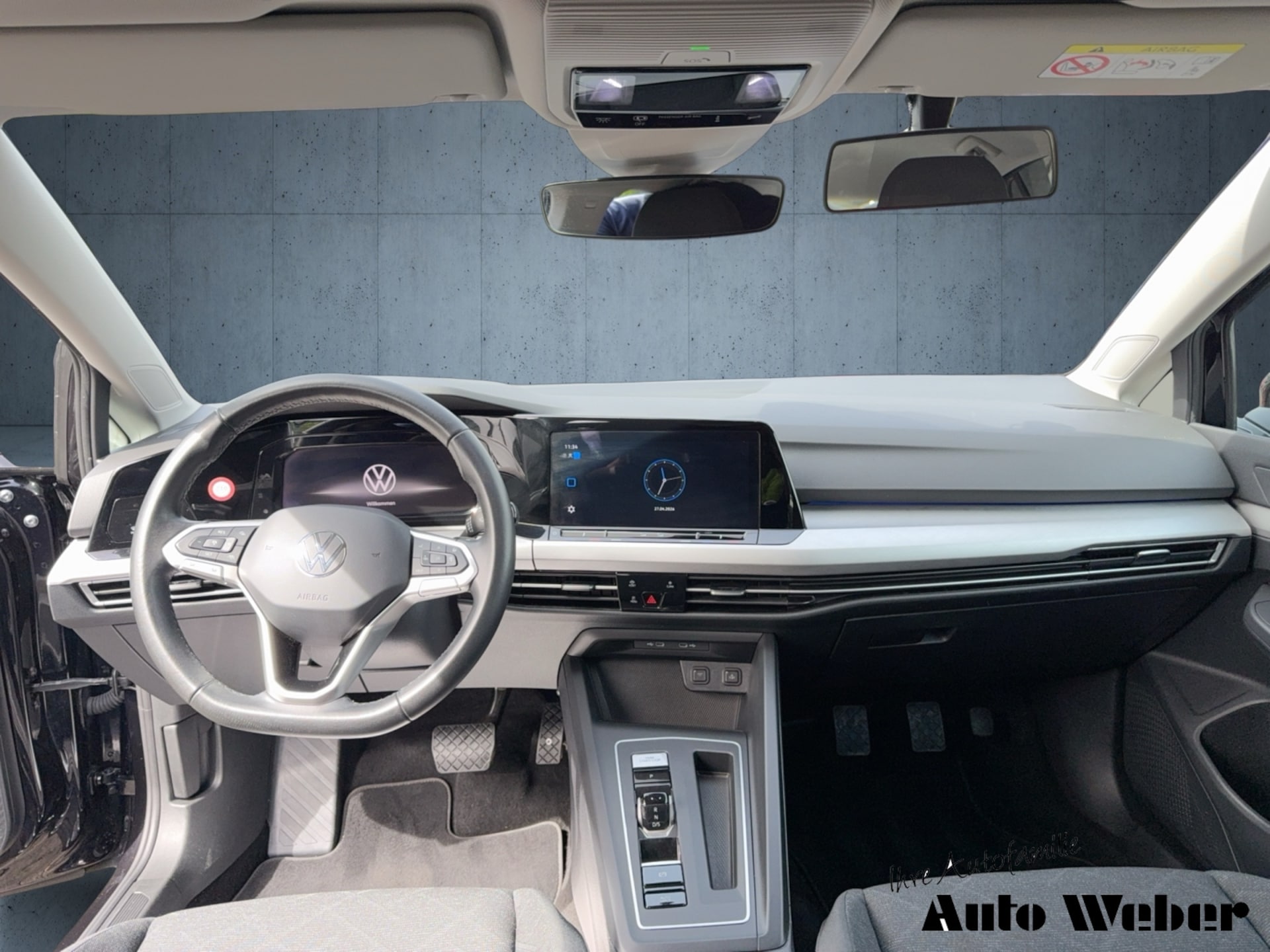 Volkswagen Golf Life