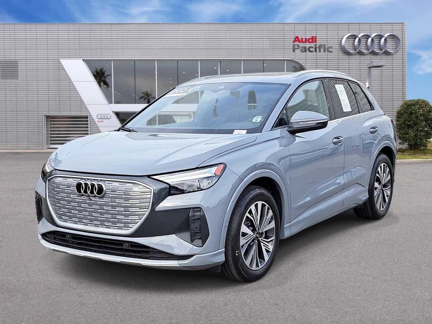 2023 Audi Q4 e-tron Premium Plus