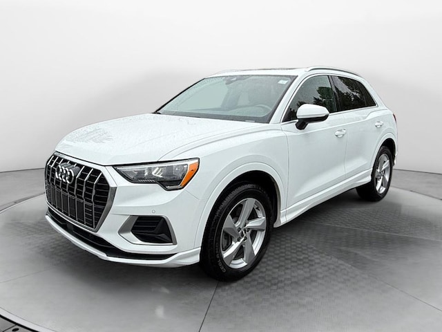 2020 Audi Q3 SUV