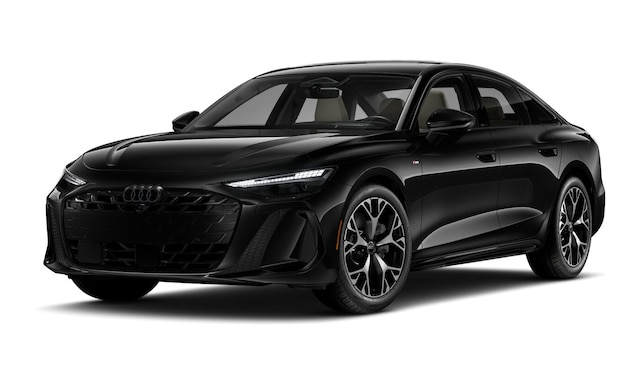2026 Audi A6 Sedan