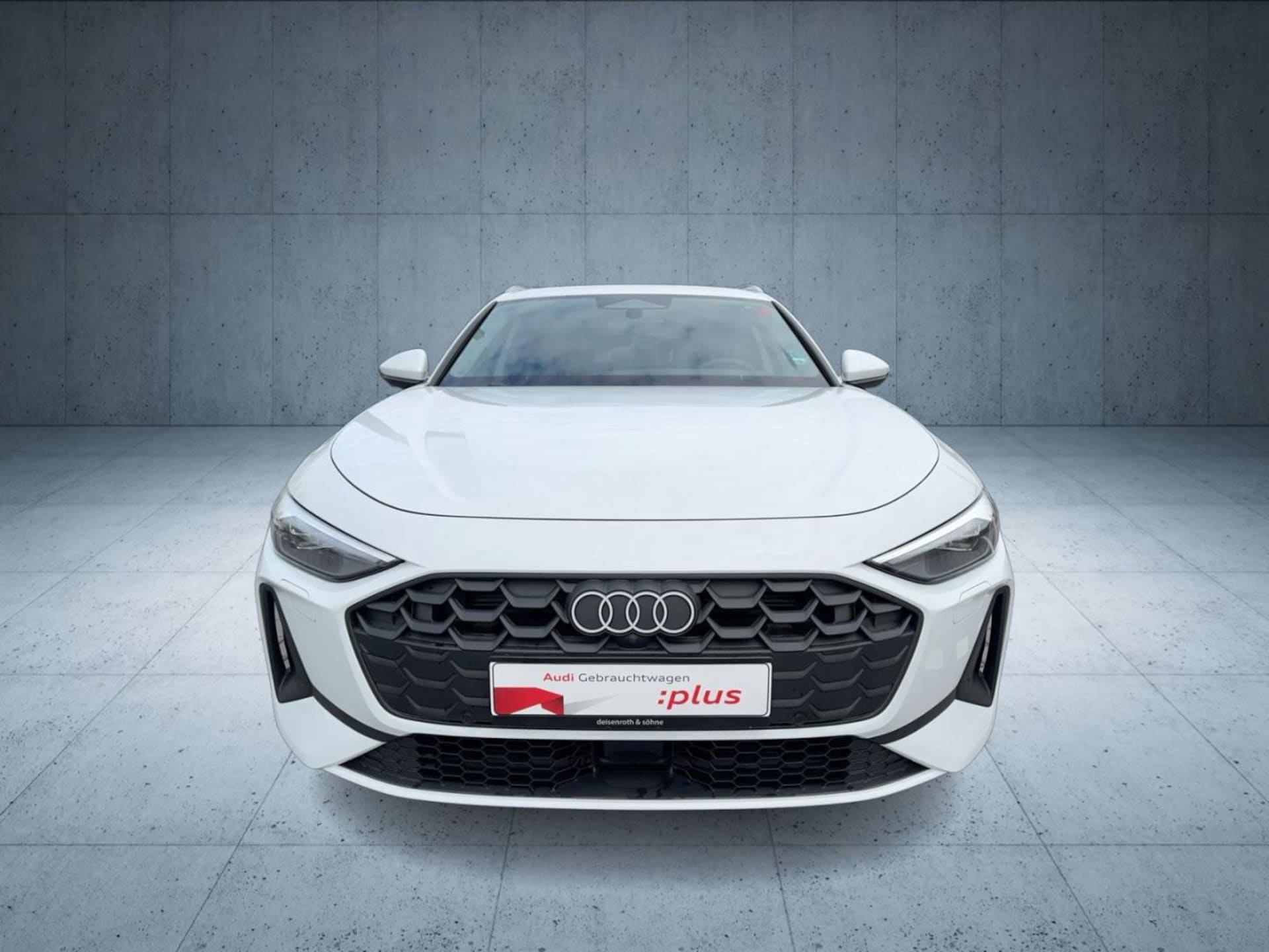 Audi A5 Avant