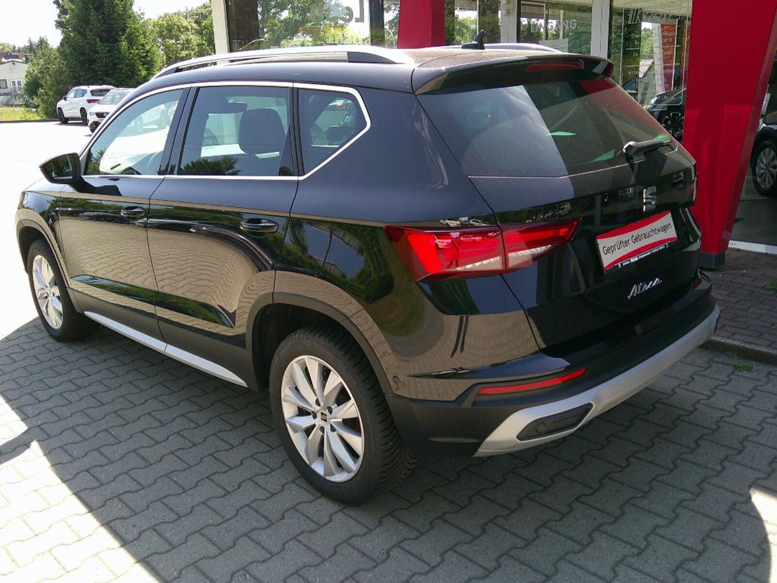 SEAT Ateca – Bild 3