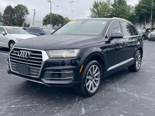 2017 Audi Q7