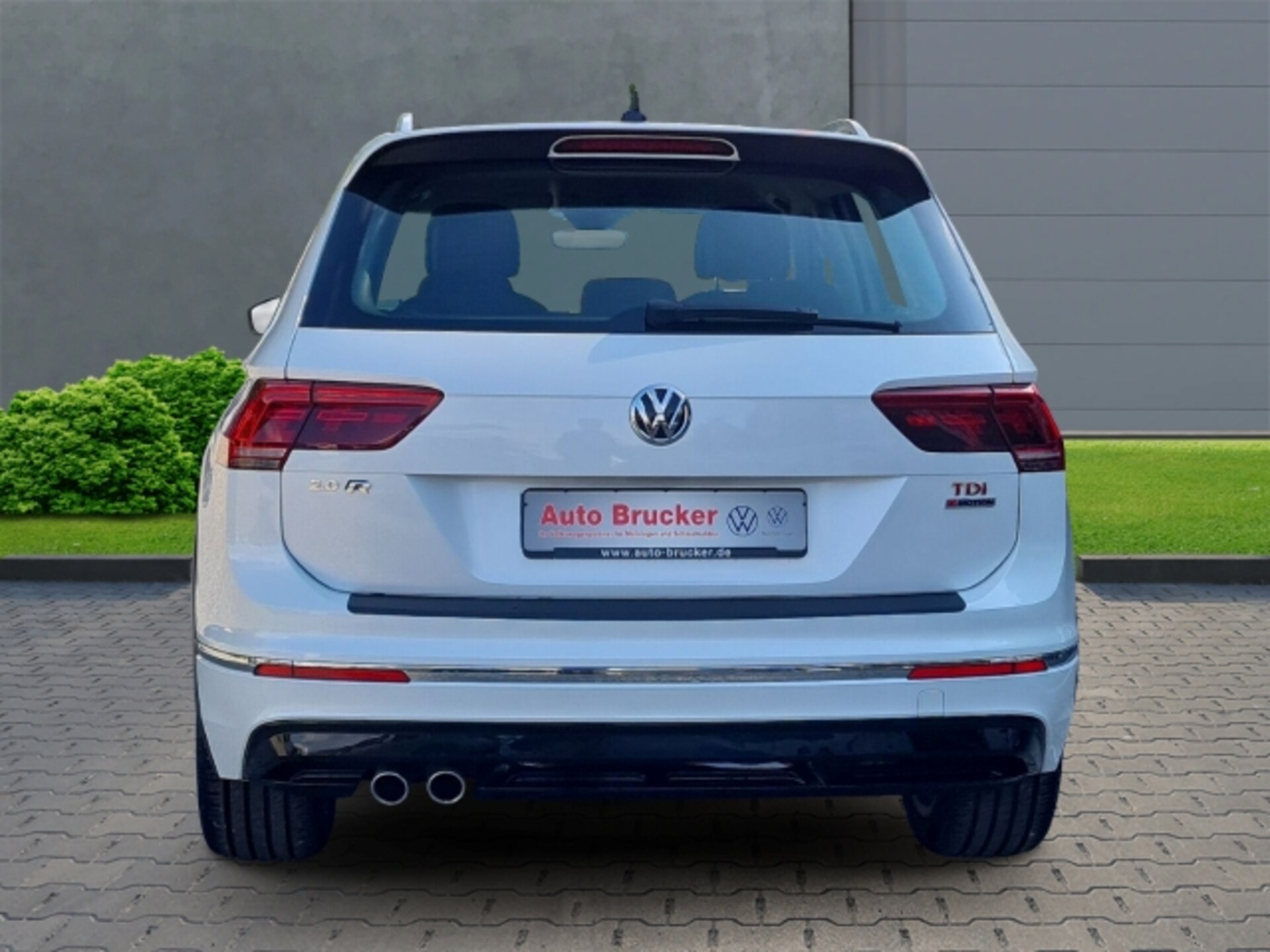 Volkswagen Tiguan Highline
