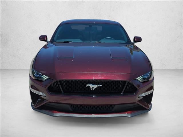 2018 Ford Mustang