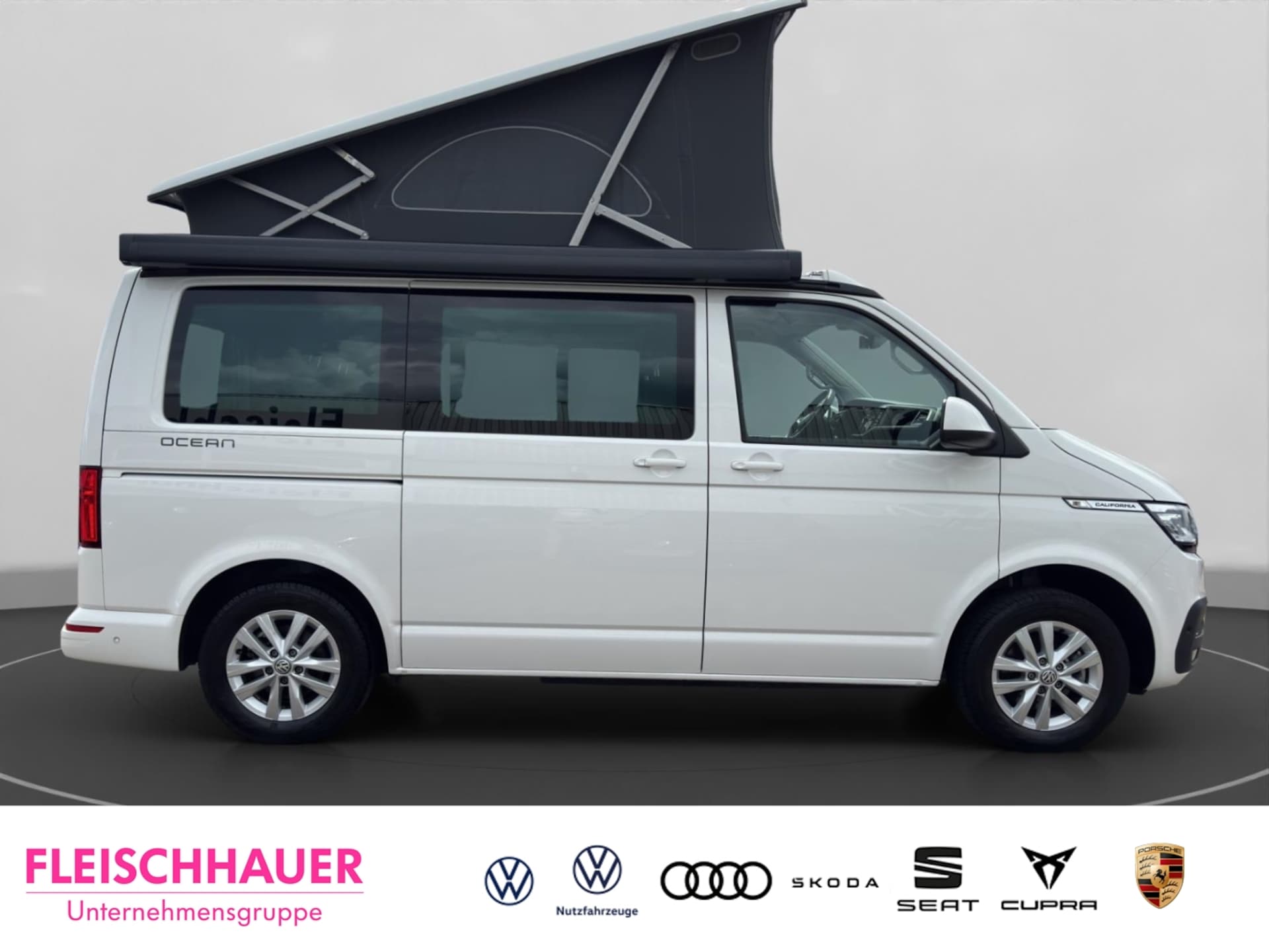 Volkswagen T6.1 California Ocean