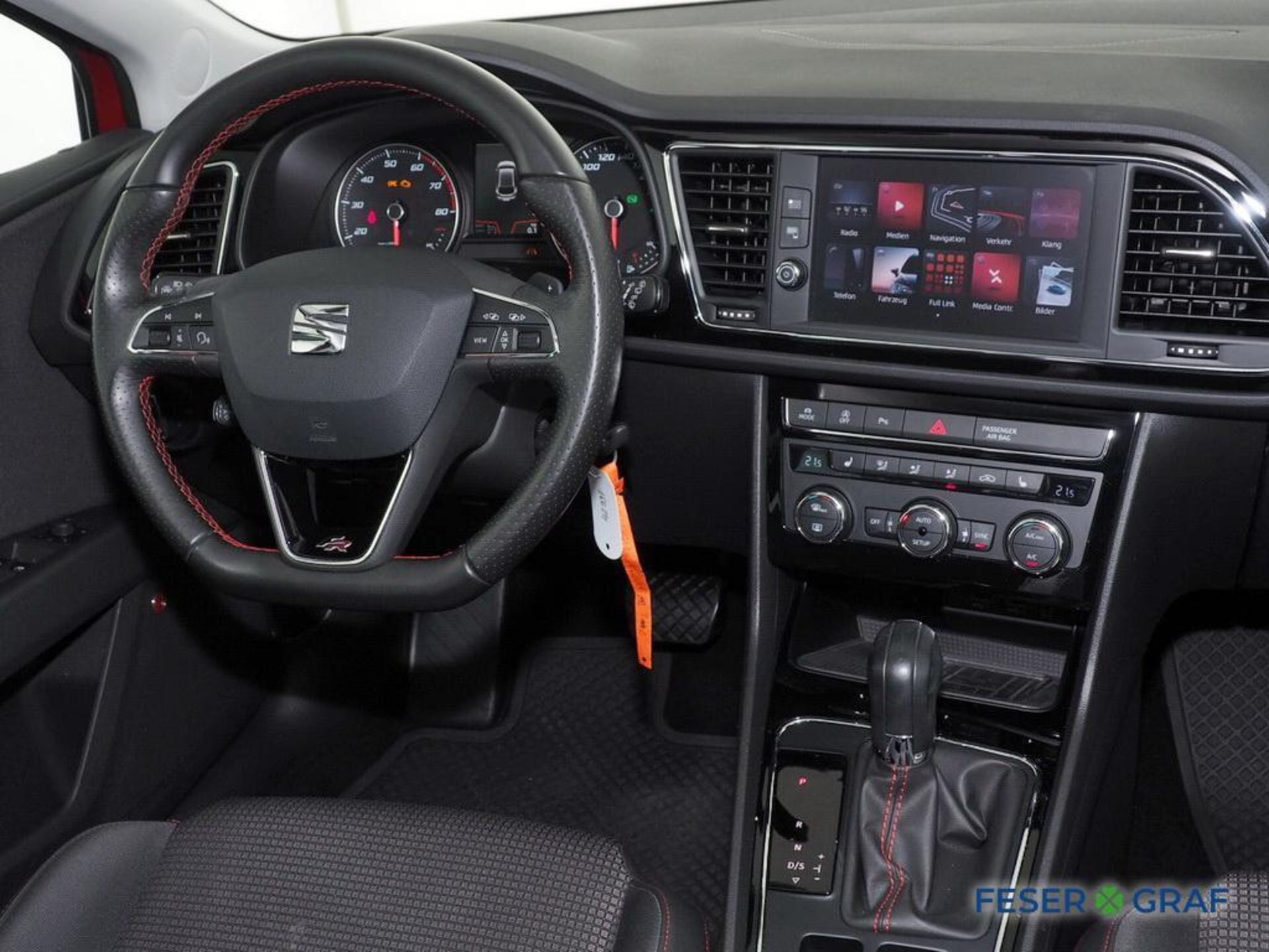 SEAT Leon FR