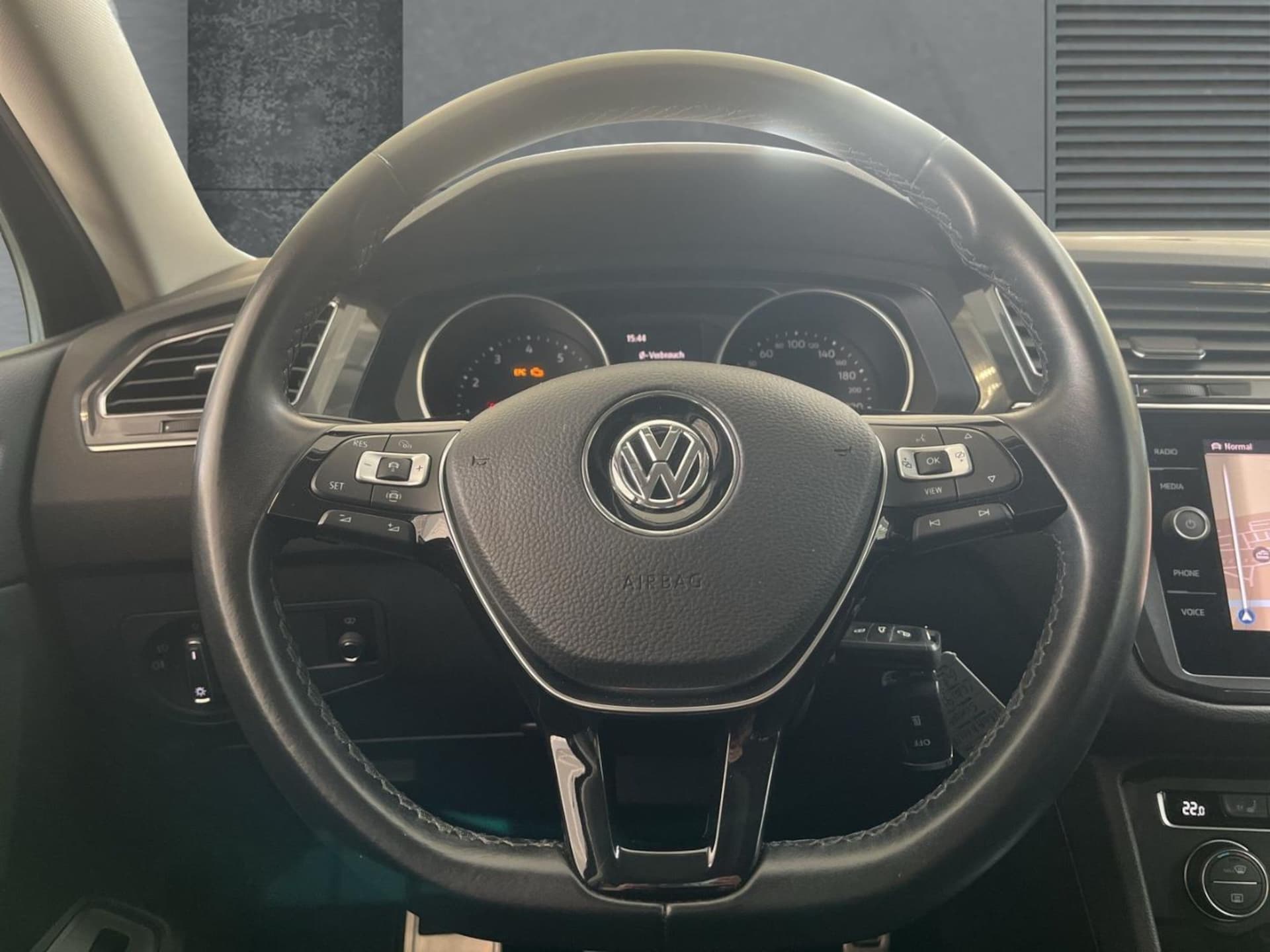 Volkswagen Tiguan Allspace United
