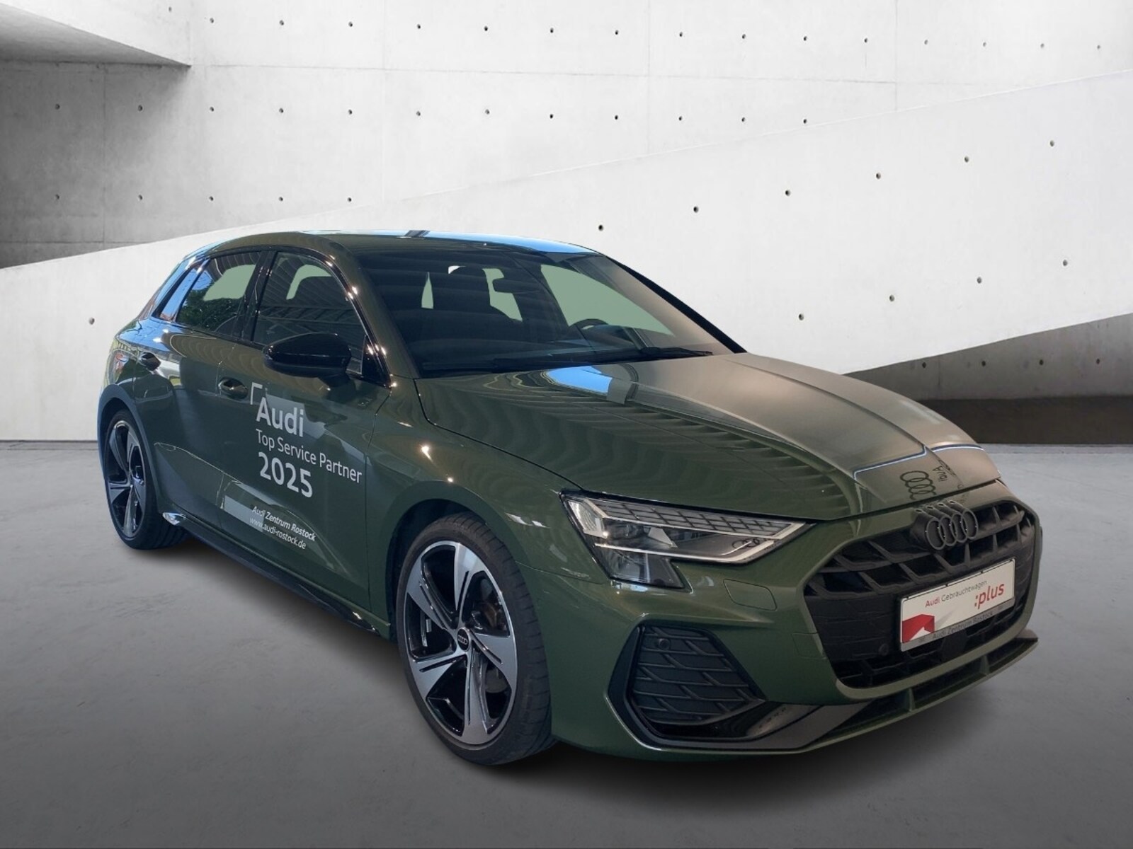 Audi A3 Sportback – Bild 6