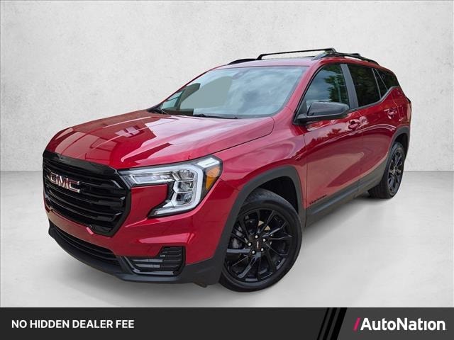 2024 GMC Terrain
