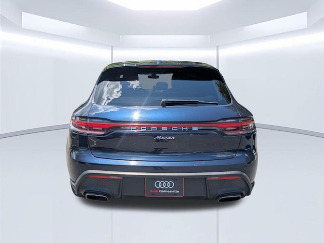 2022 Porsche Macan
