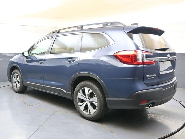 2025 Subaru Ascent
