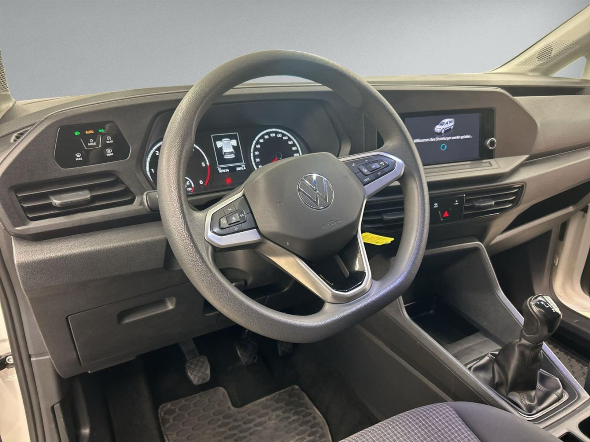 Volkswagen Caddy Cargo EcoProfi