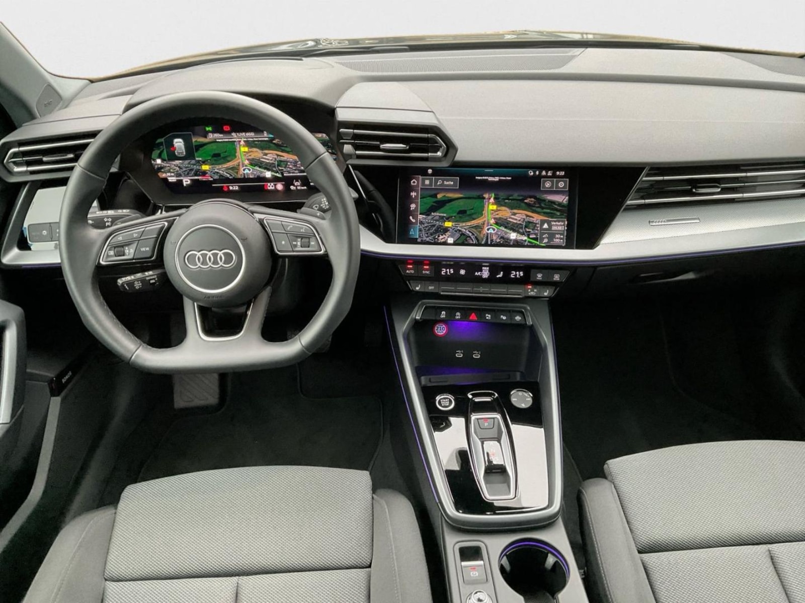 Audi A3 allstreet – Bild 10