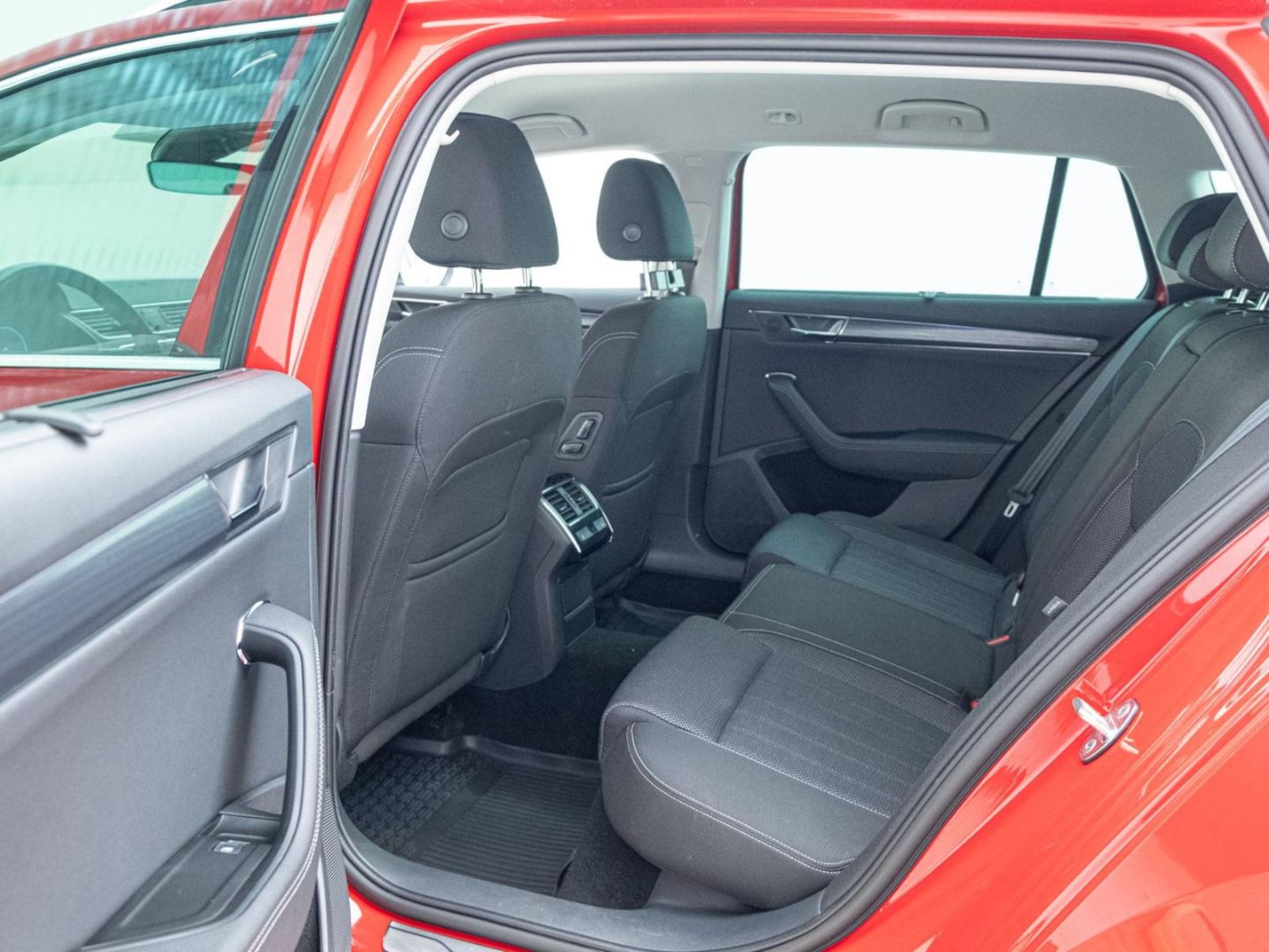 Skoda Superb Combi Style