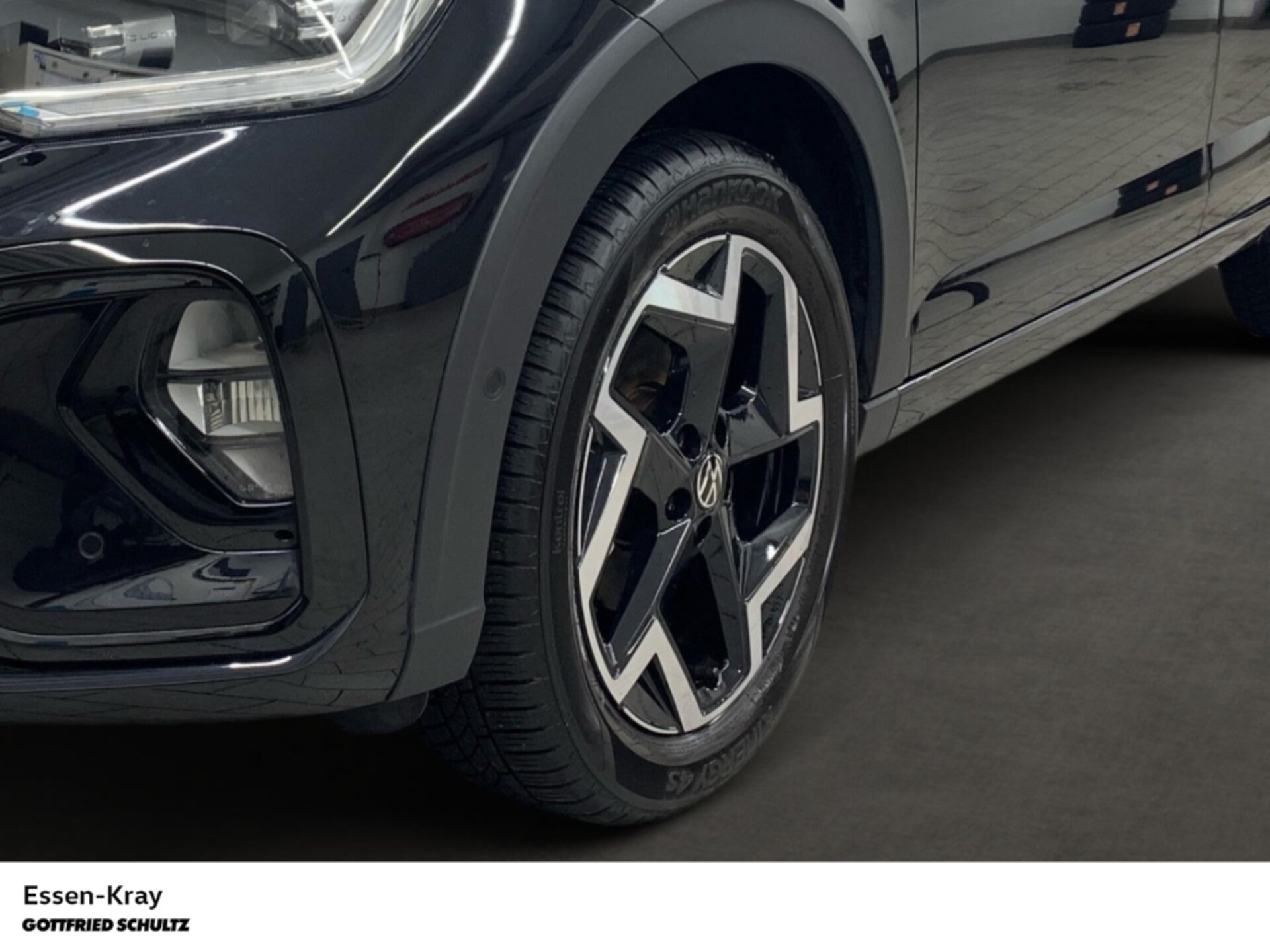 Volkswagen Taigo R-Line