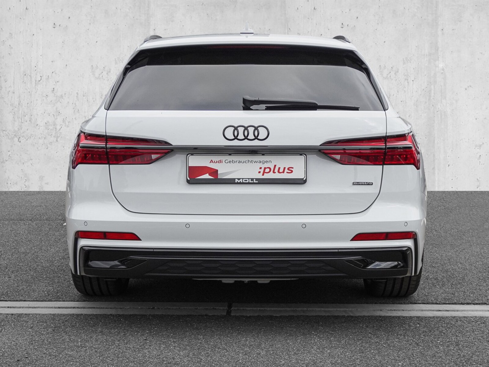 Audi A6 Avant – Bild 6