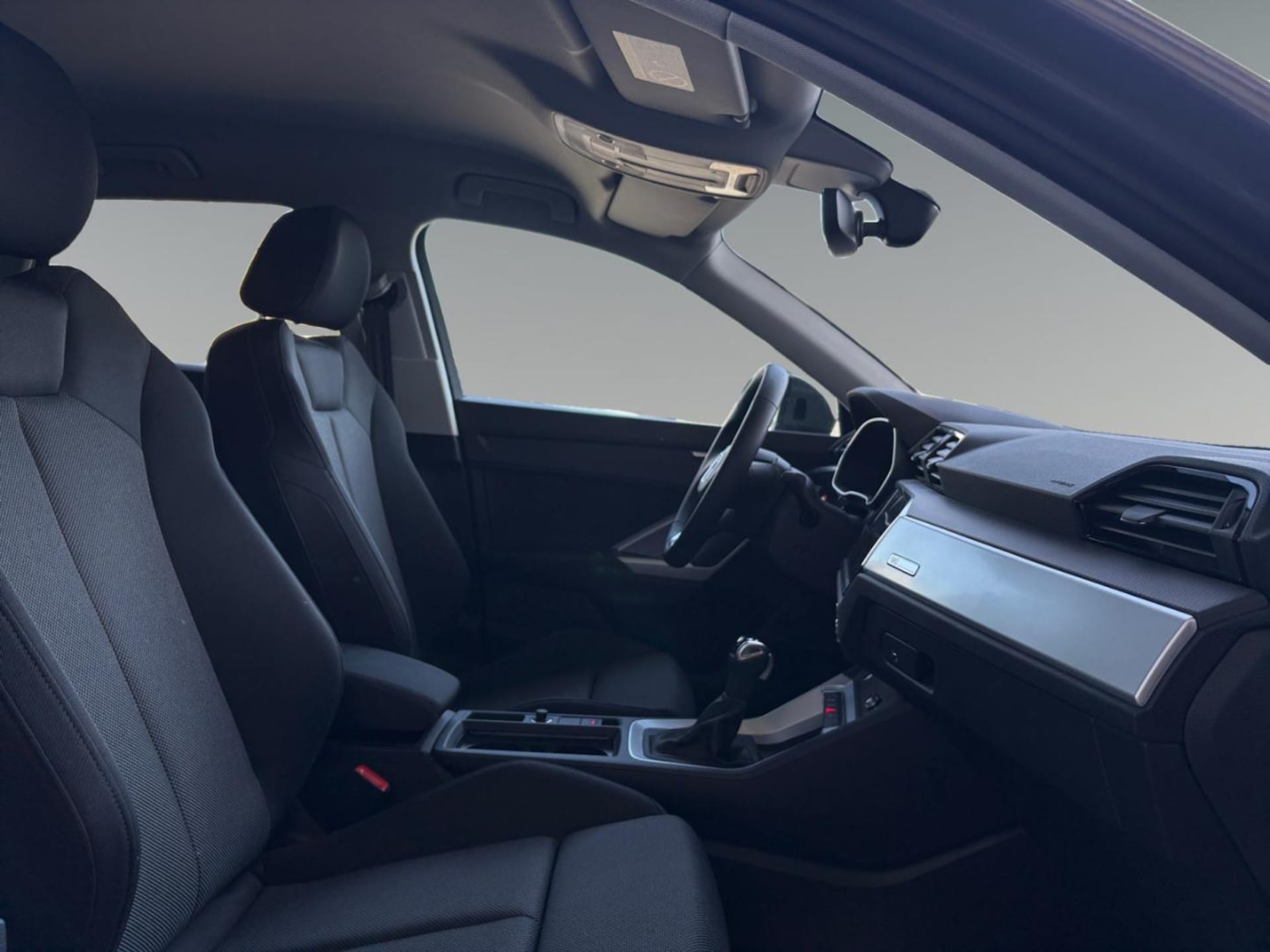 Audi Q3 SUV advanced