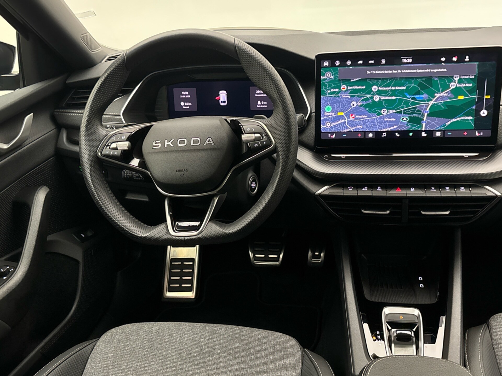 Skoda Octavia Combi Sportline