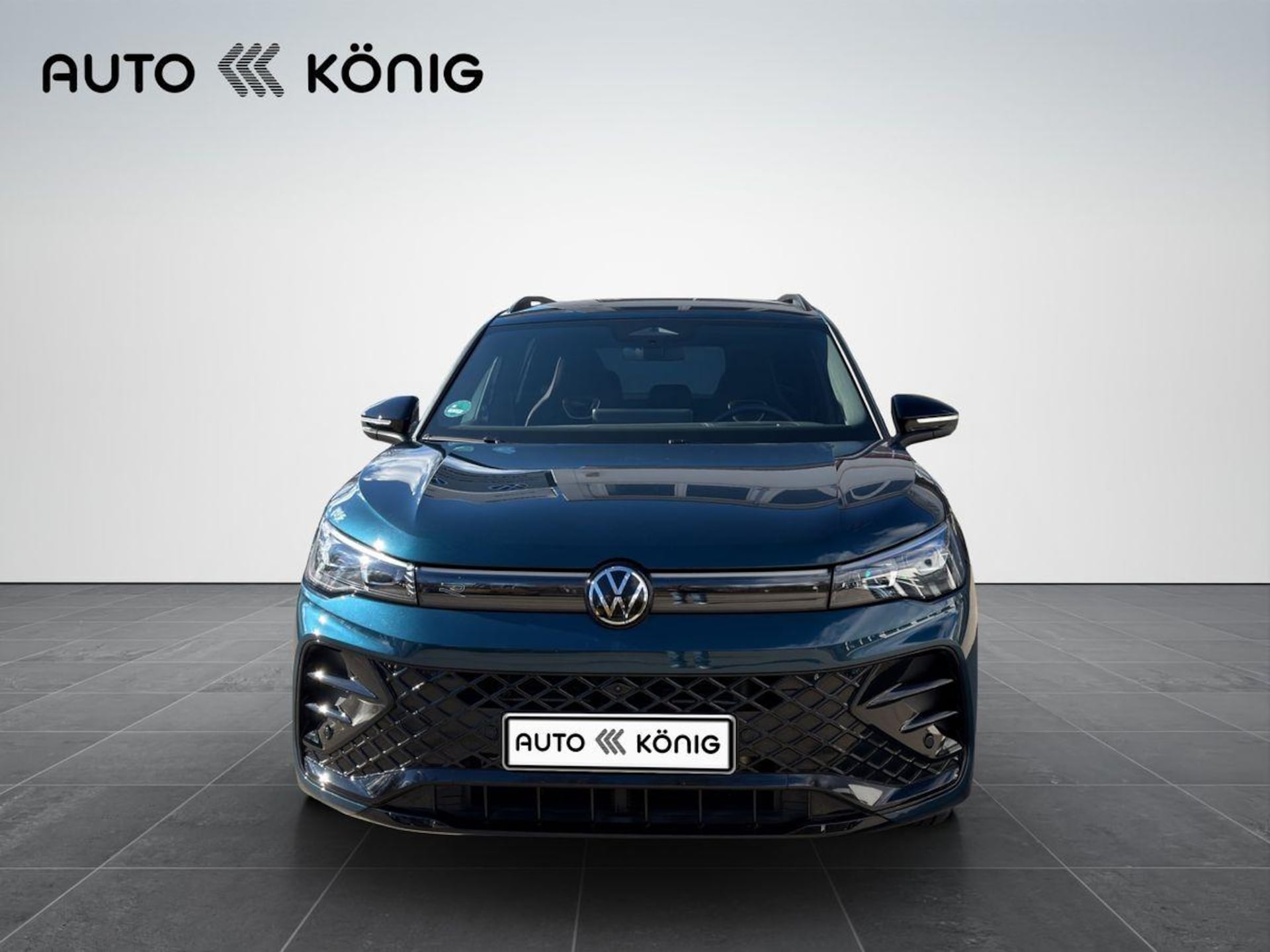 Volkswagen Tiguan R-Line