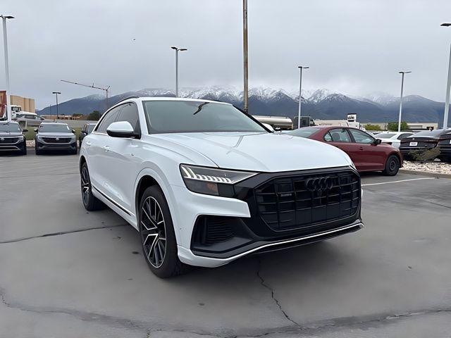 2023 Audi Q8