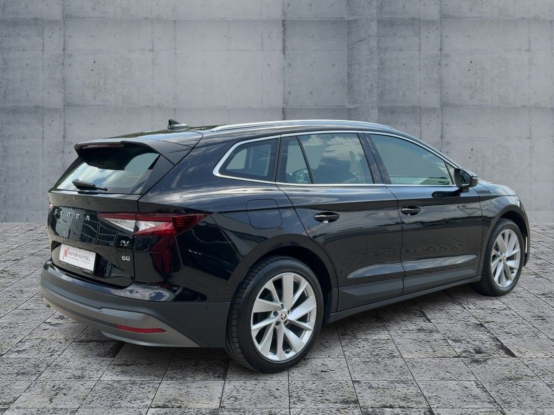 Skoda Enyaq 80